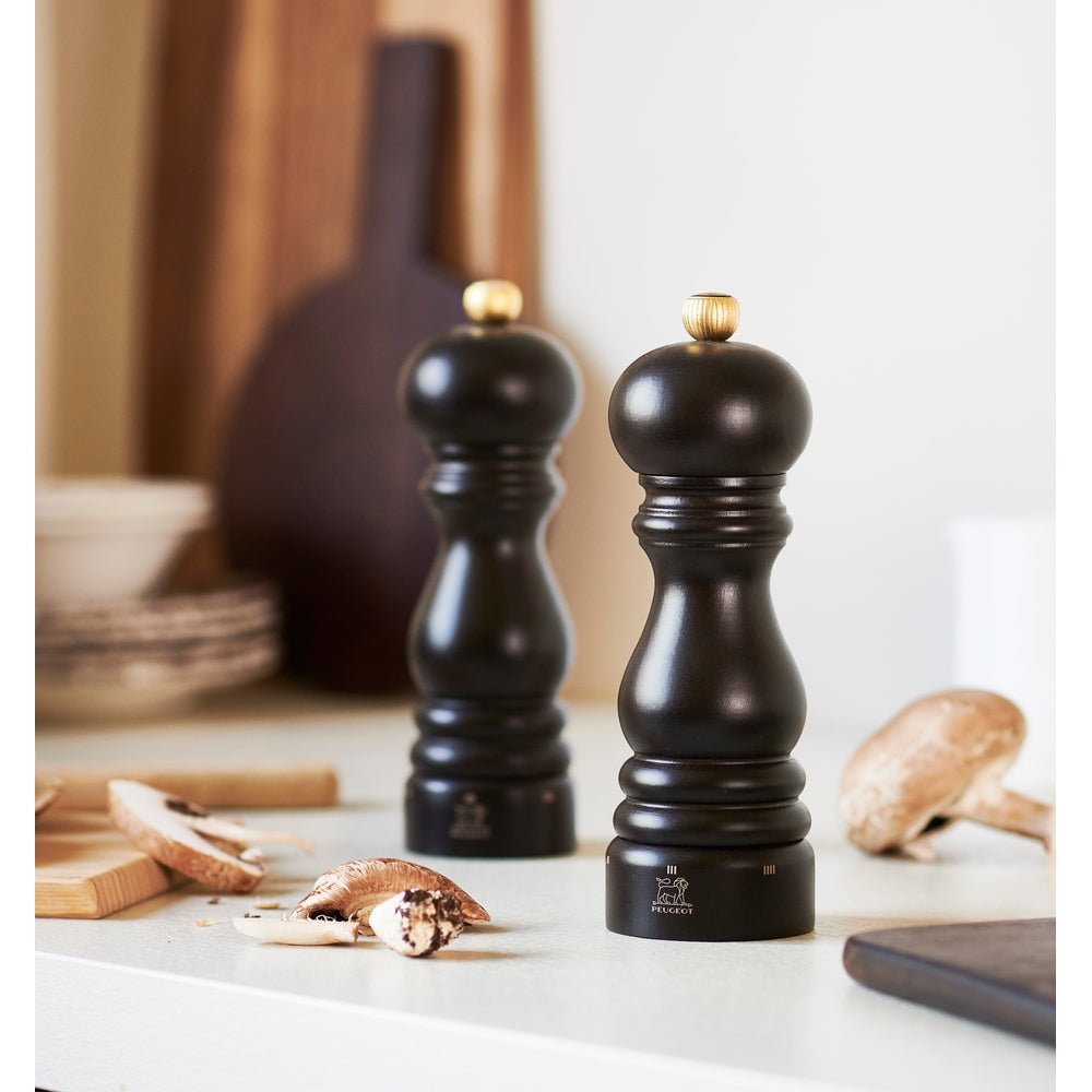 Paris u'Select Z Salt & Pepper Mills Duo, 18cm