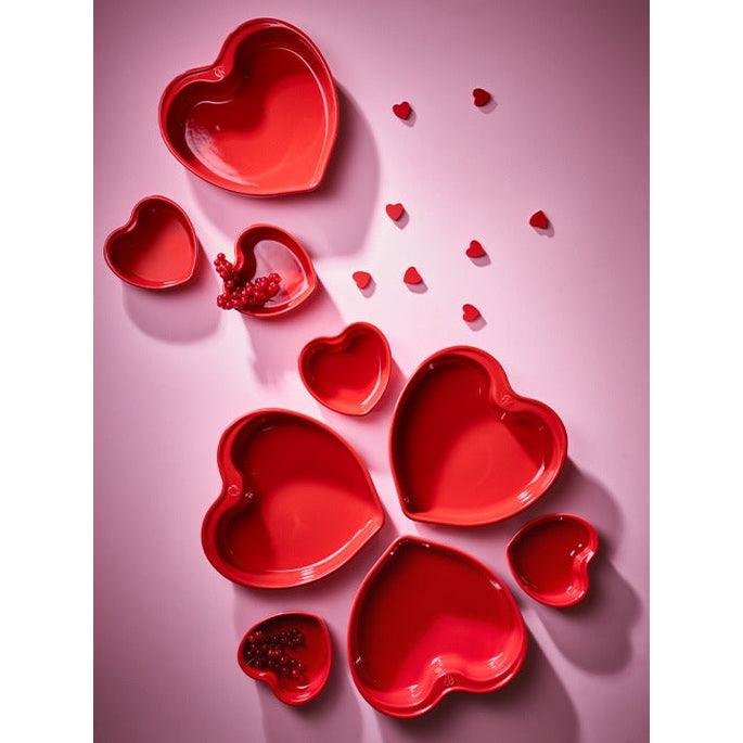Appolia Heart Dish, 26cm