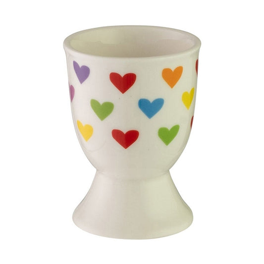Miscellaneous Themed Egg Cup - Hearts