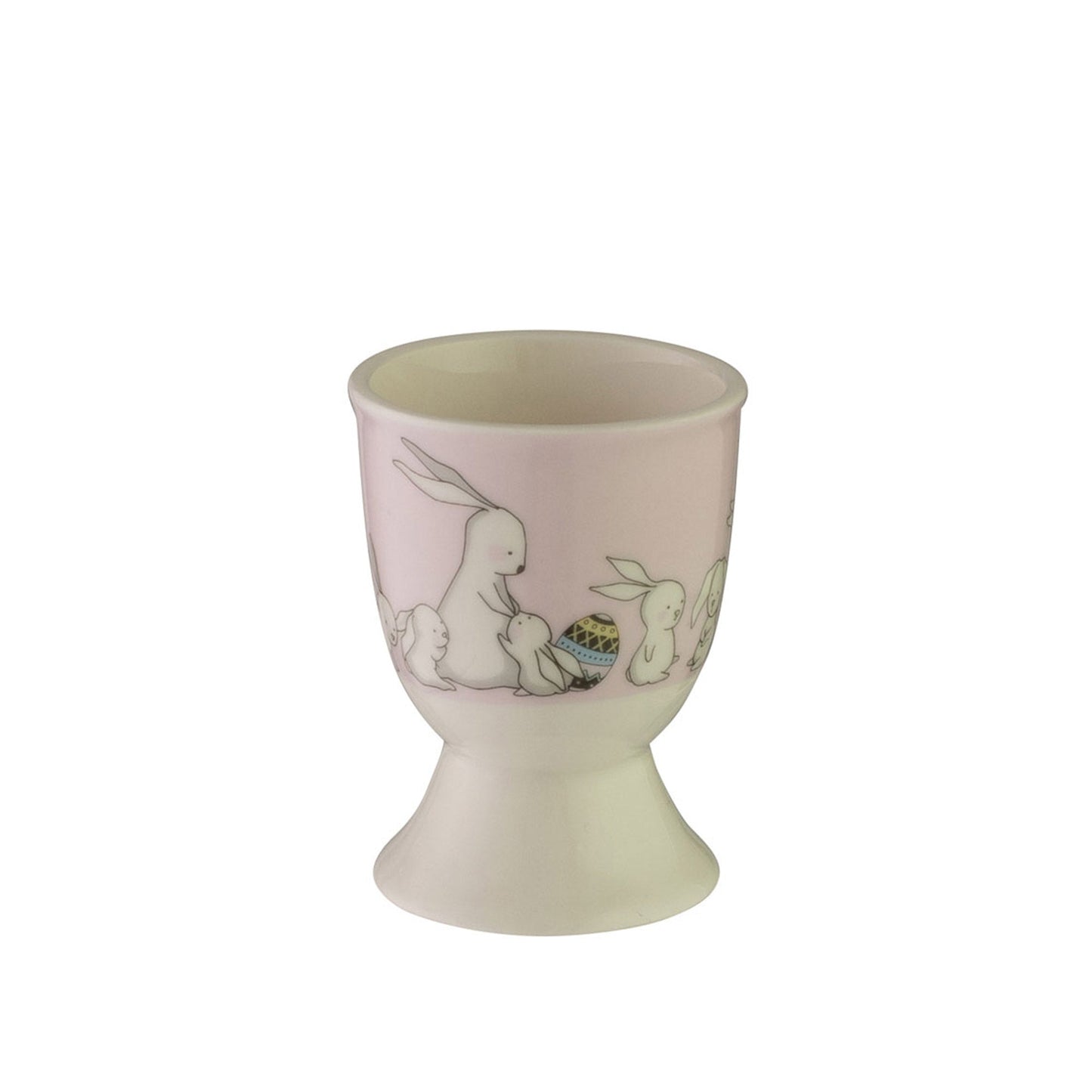 Miscellaneous Themed Egg Cup - Easter Bunny Family