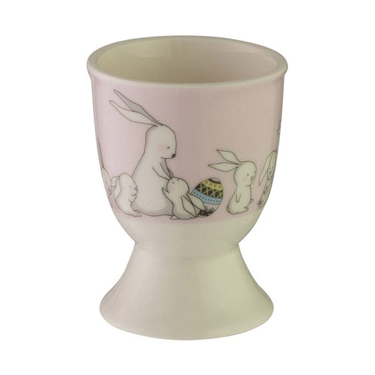 Miscellaneous Themed Egg Cup - Easter Bunny Family