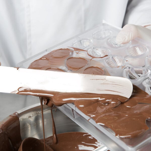 Matfer Bourgeat Chocolate Mould 24 Various - Polycarbonate