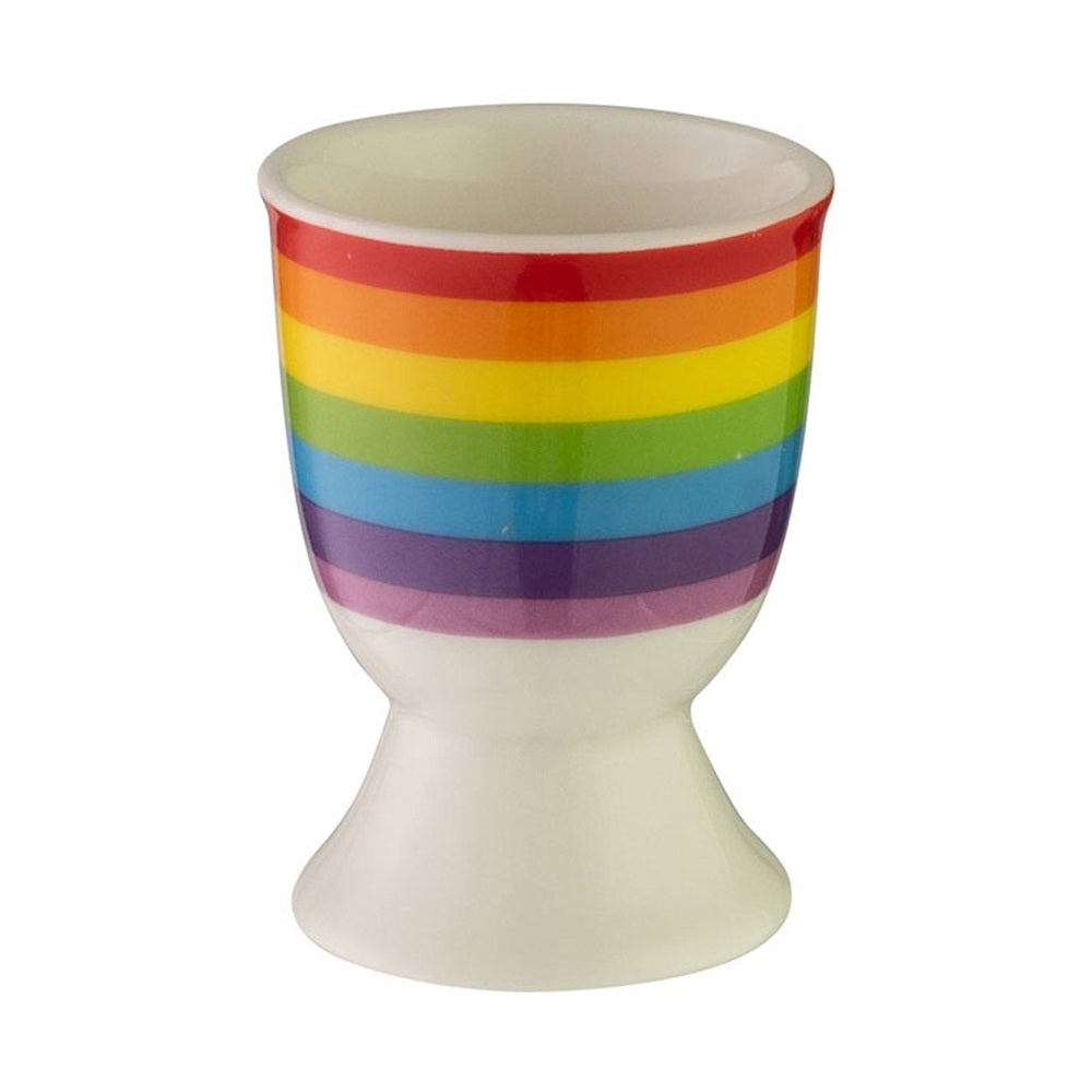 Miscellaneous Themed Egg Cup - Rainbow
