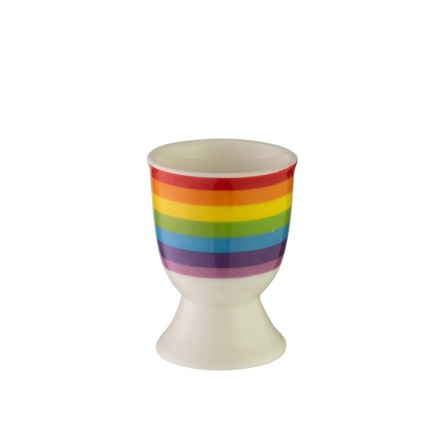 Miscellaneous Themed Egg Cup - Rainbow