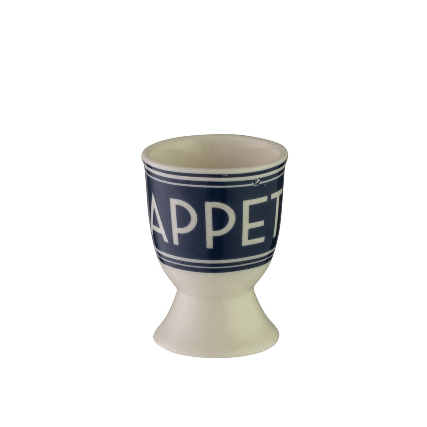 Miscellaneous Themed Egg Cup - Bon Appetit