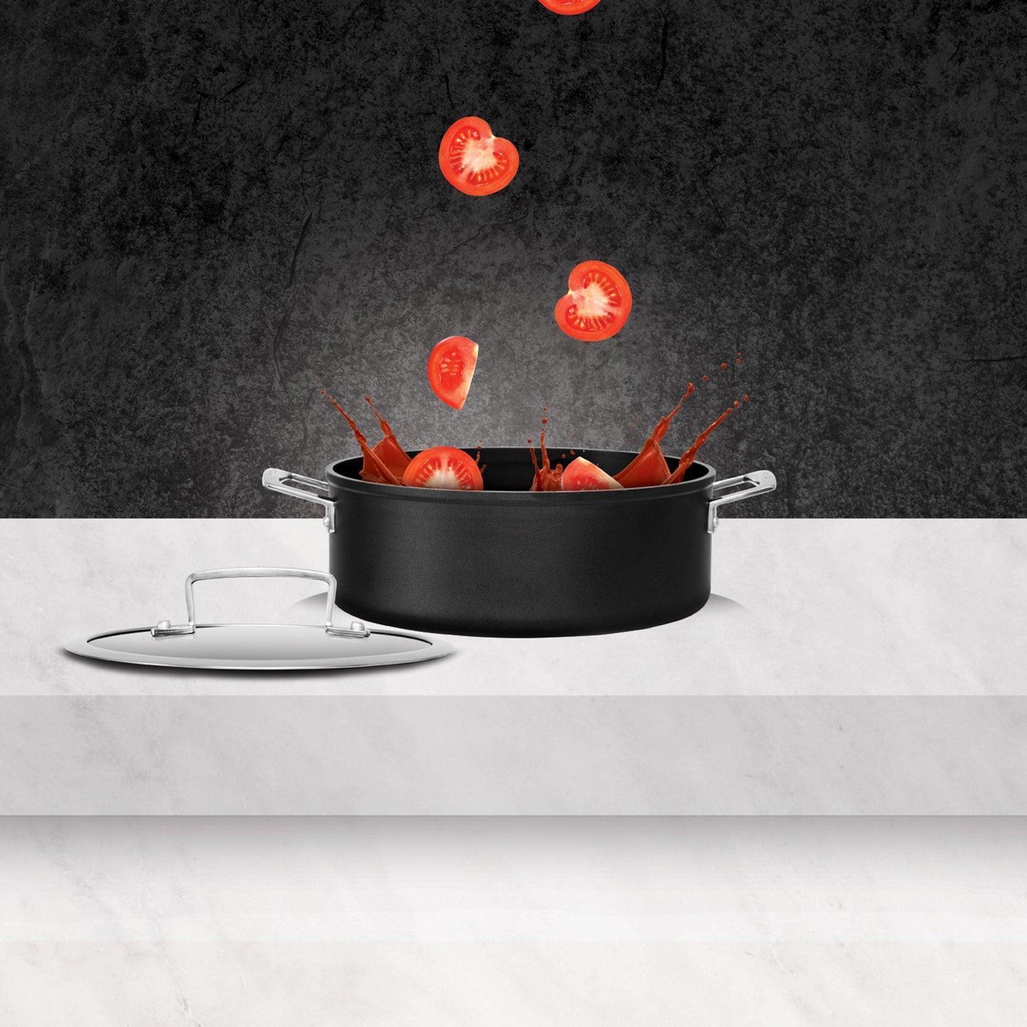ignite Casserole with Lid