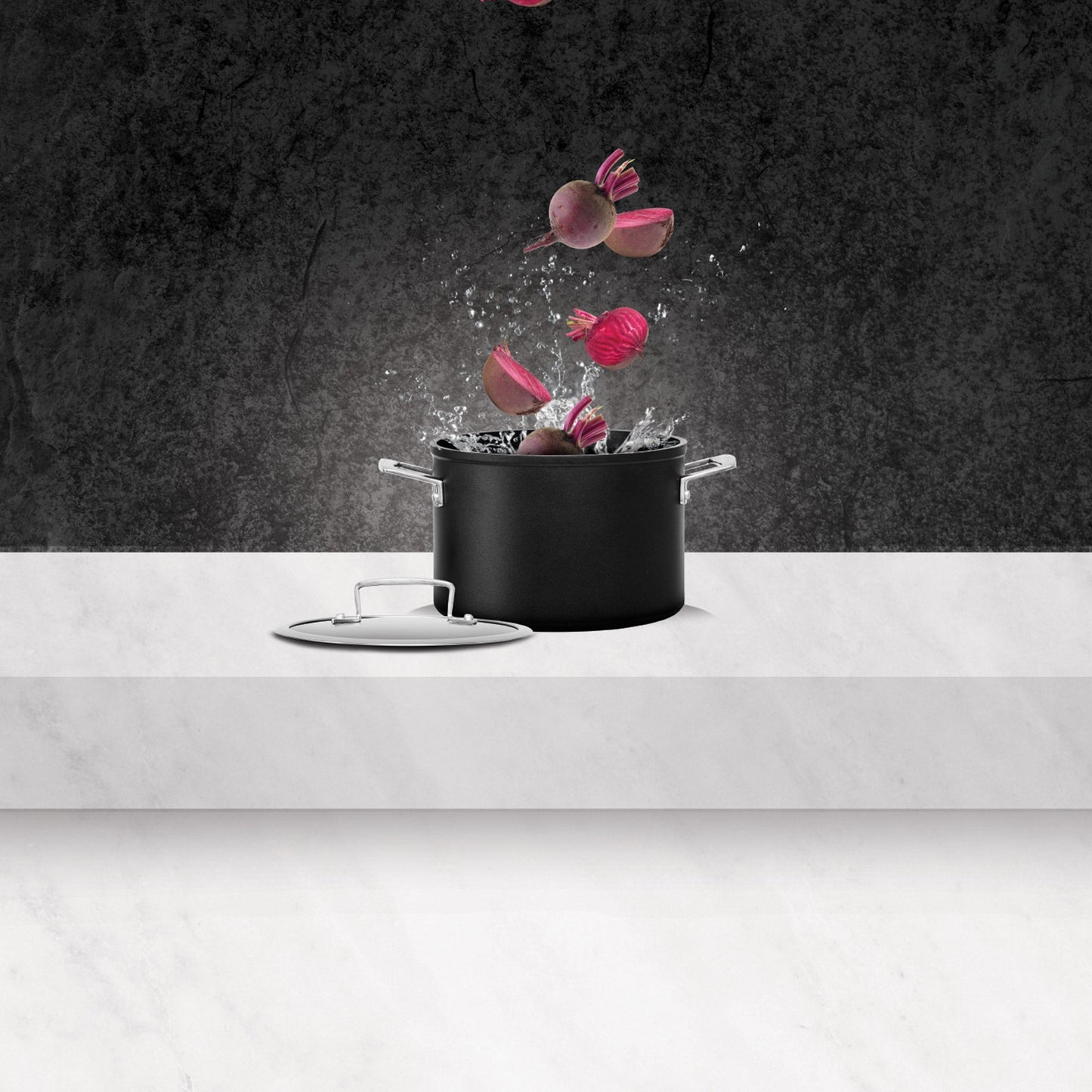 ignite Stock Pot with Lid