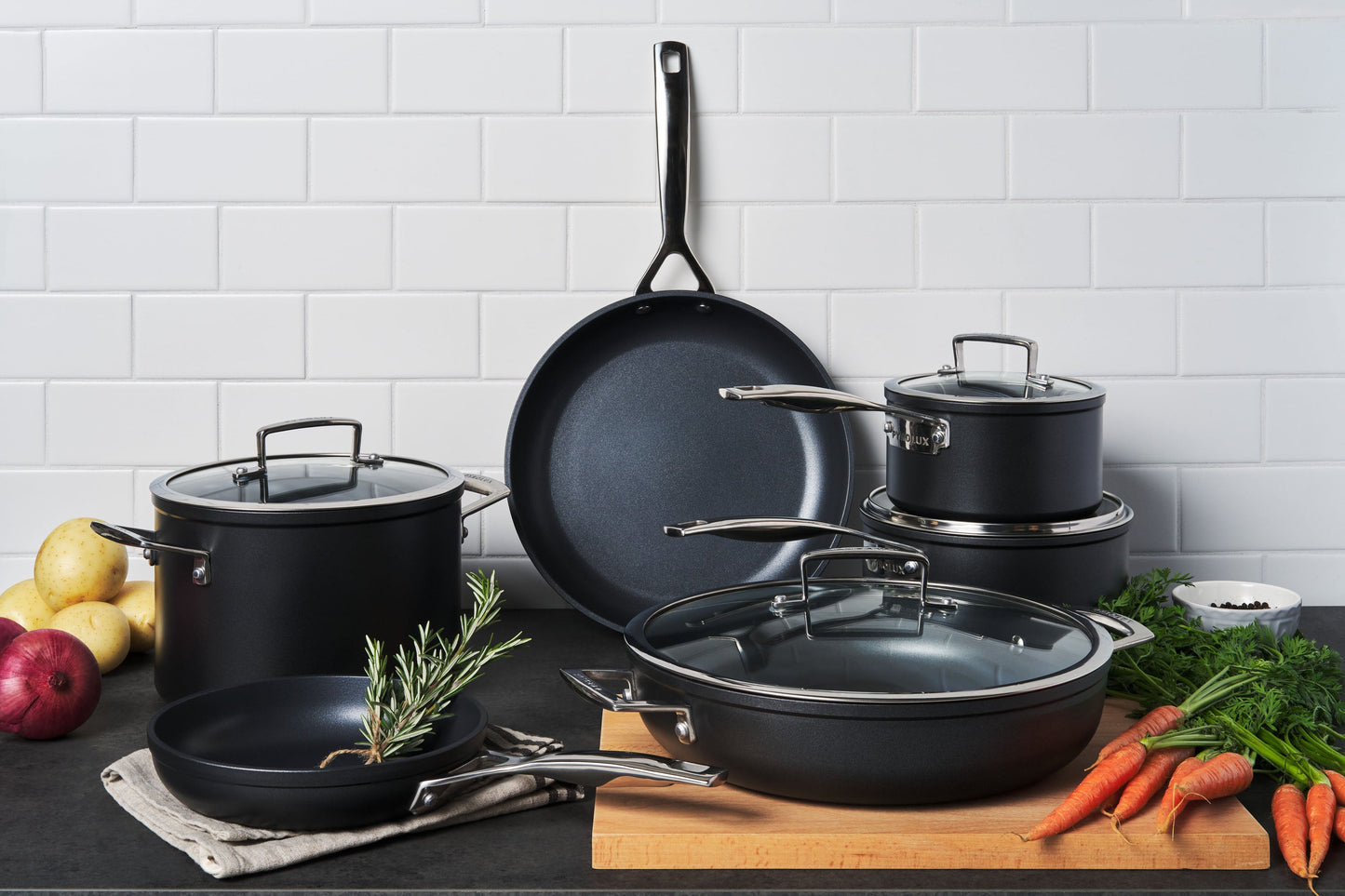 ignite 6 Piece Cookware Set