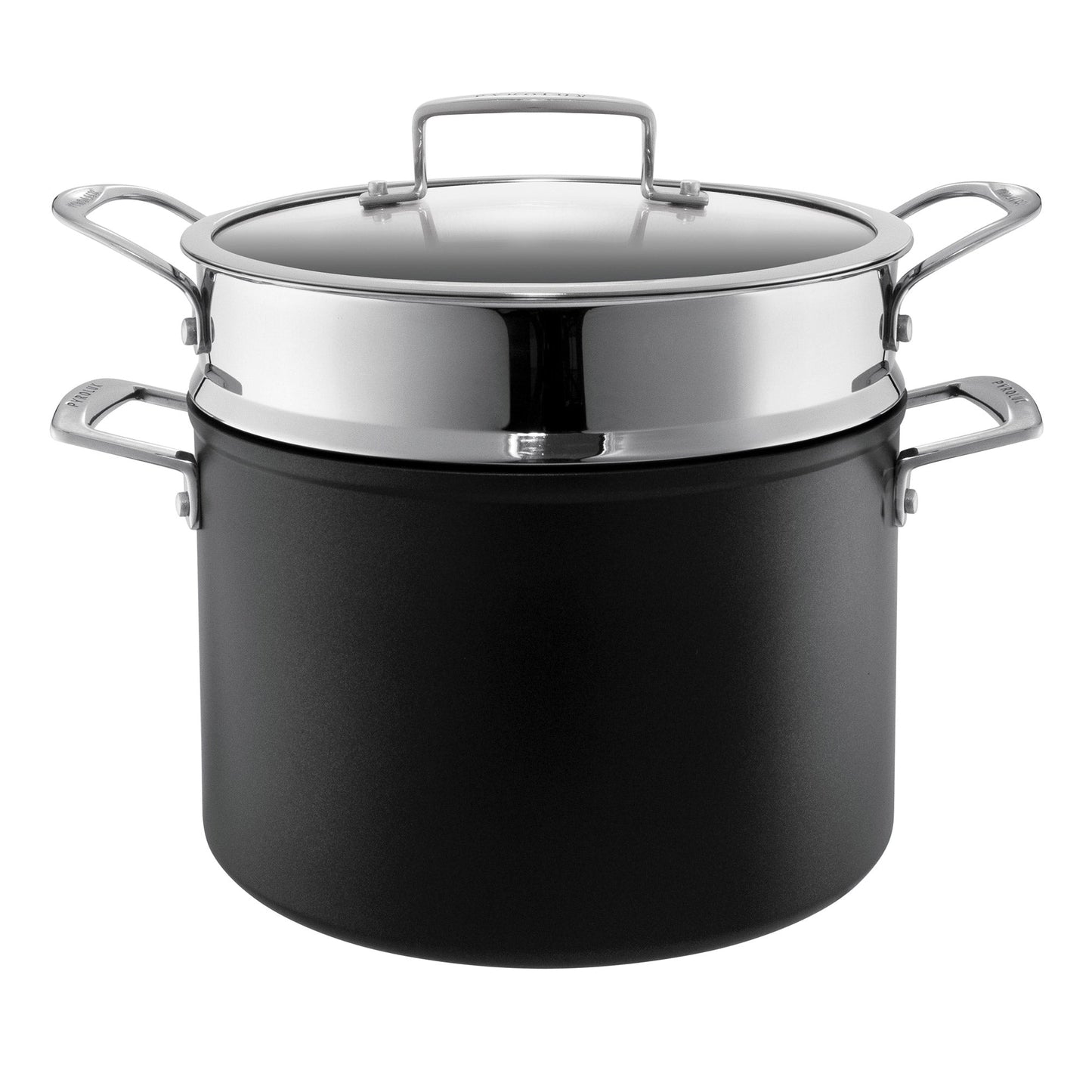 ignite Stock Pot with Pasta Insert