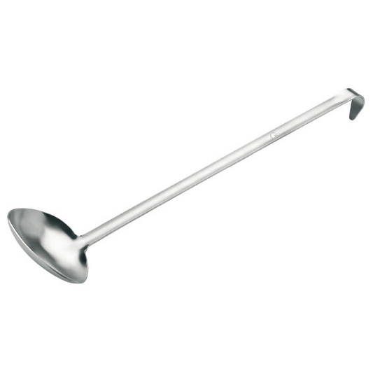 Matfer Bourgeat Basting Spoon - 340mm - Kitchenly