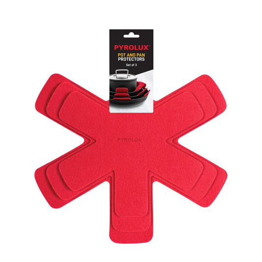 3 Piece Pan Protector Set