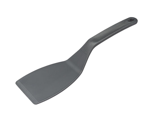 Matfer Bourgeat Plain Pelton Spatula - Bent, 220C