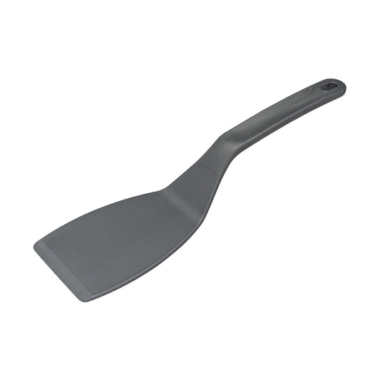 Matfer Bourgeat Plain Pelton Spatula - Bent, 220C