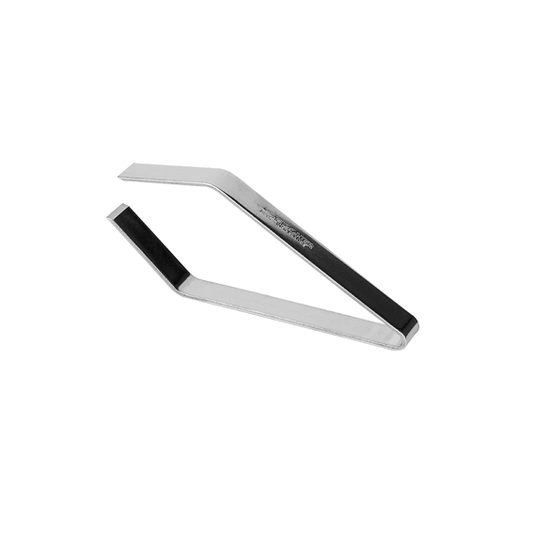 Matfer Bourgeat Fish Bone Tweezers Stainless Steel - Kitchenly