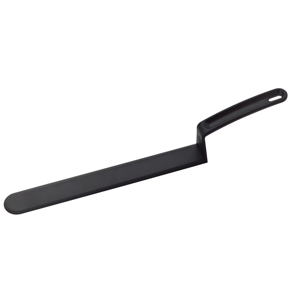 Matfer Bourgeat Exoglass Cranked Spatula - 250mm - Kitchenly