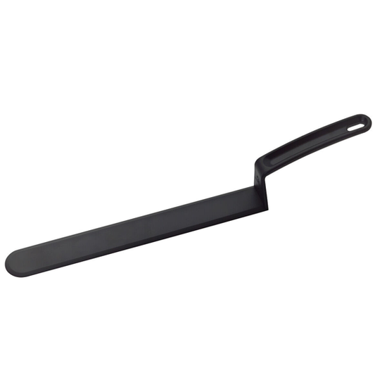 Matfer Bourgeat Exoglass Cranked Spatula - 200mm - Kitchenly