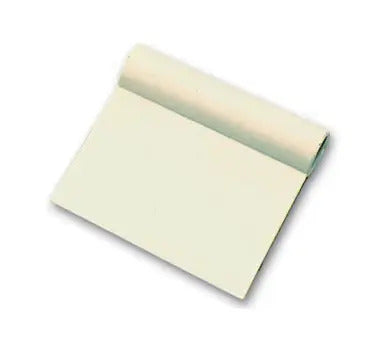 Matfer Bourgeat 115x80mm Exoglas Dough Scraper - Straight - Kitchenly