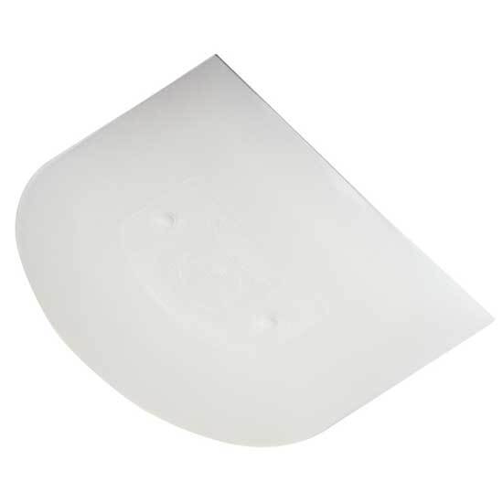 Matfer Bourgeat 120x95mm Nylon Scraper - Kitchenly