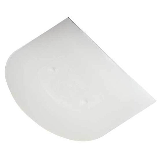 Matfer Bourgeat 120x95mm Nylon Scraper - Kitchenly