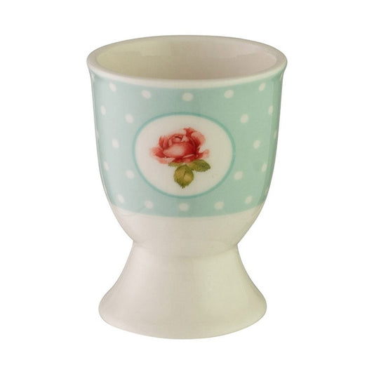 Colour Themed Egg Cup - Rose Mint