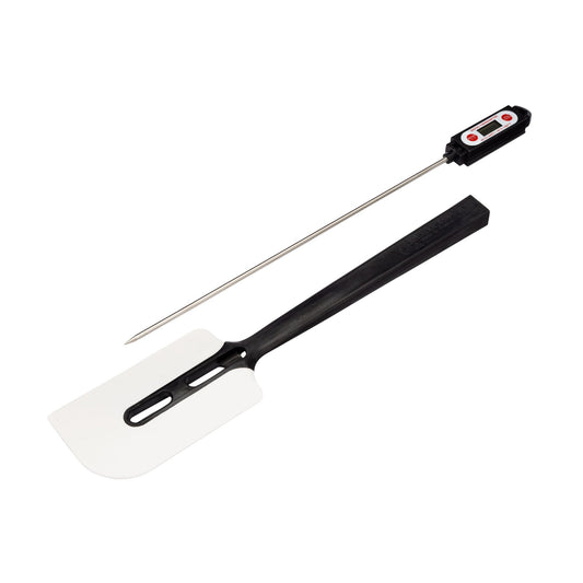 Matfer Bourgeat Thermometer Elveo Spatula