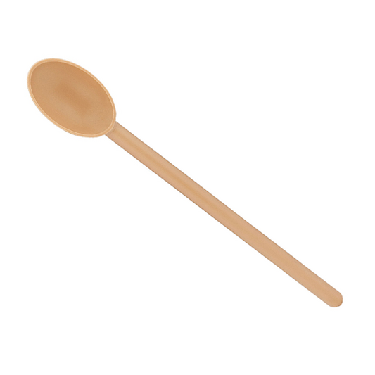 Matfer Bourgeat Exoglass Spoon - 450mm, Wood - Kitchenly