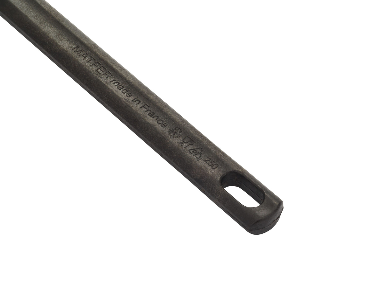 Matfer Bourgeat Elveo Exoglass Spatula For Jar - 250mm, 260C