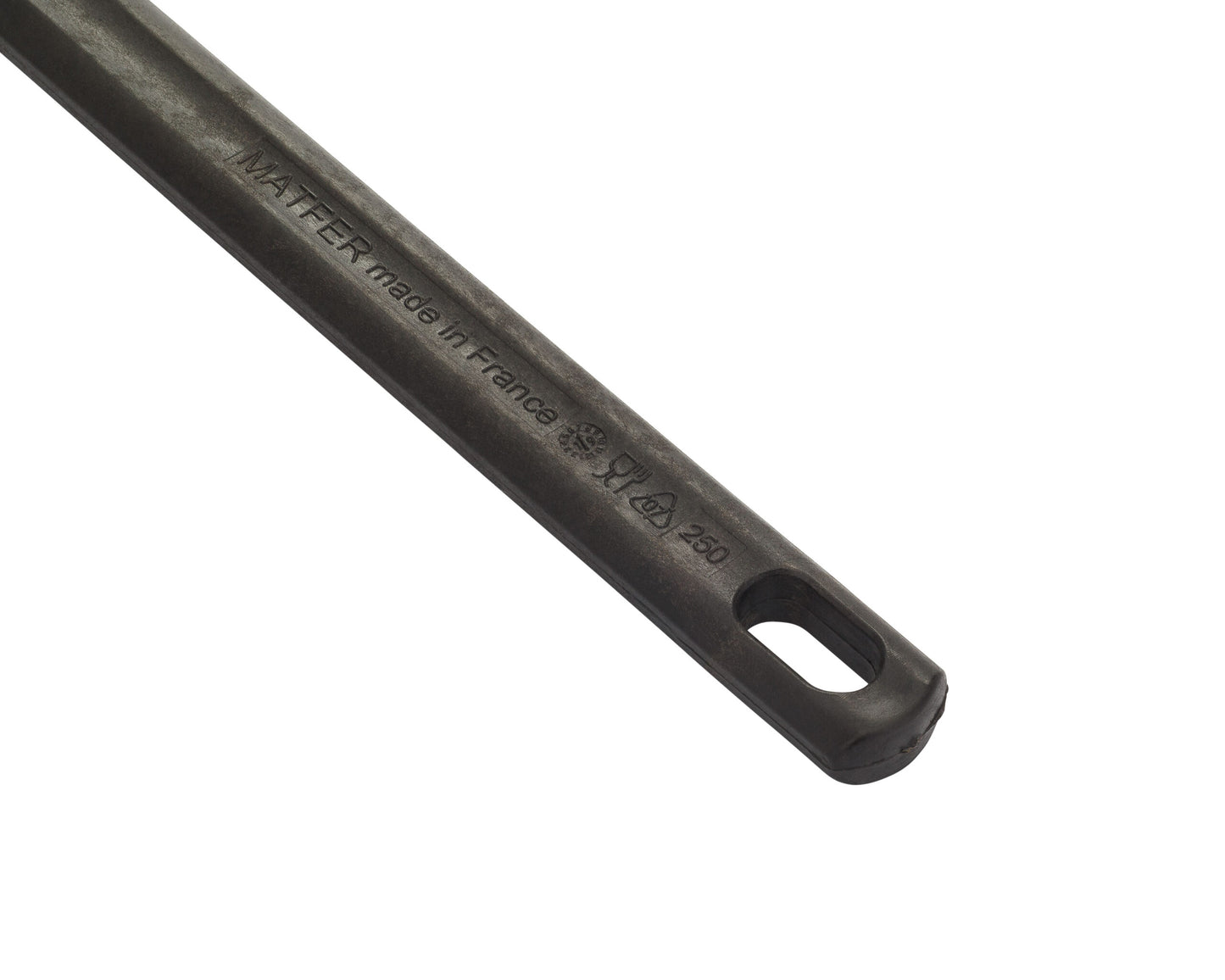 Matfer Bourgeat Elveo Exoglass Spatula -250mm, 260C