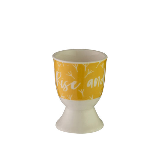 Animal Themed Egg Cup - Rise And Shine