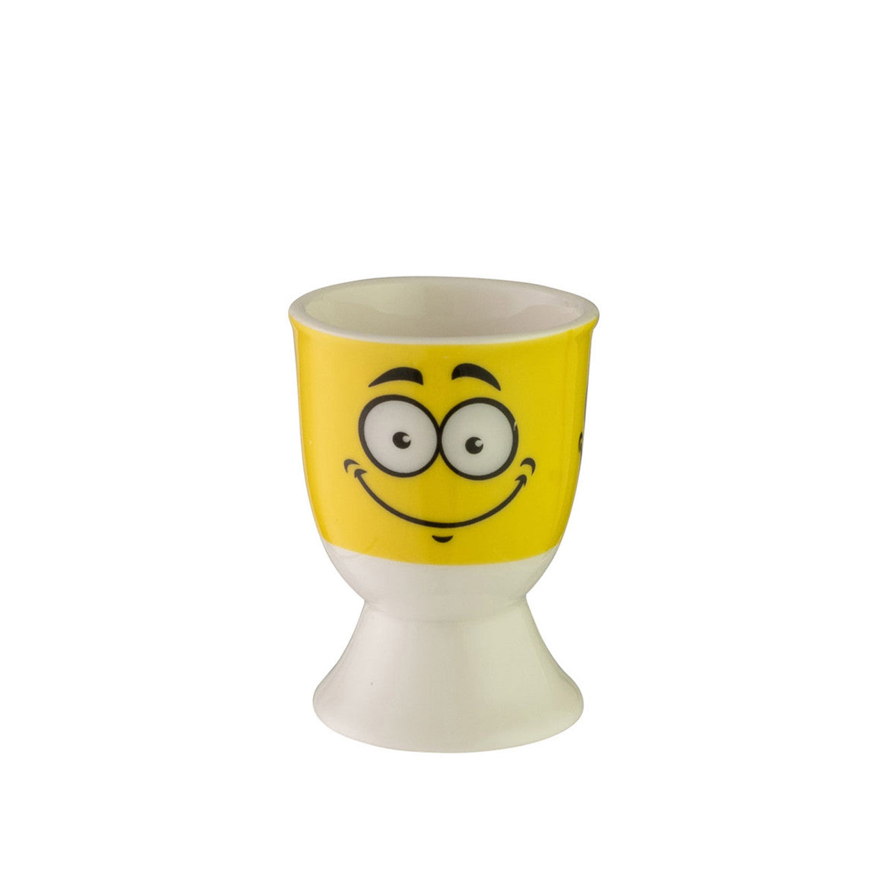 Miscellaneous Themed Egg Cup - Cheeky Faces