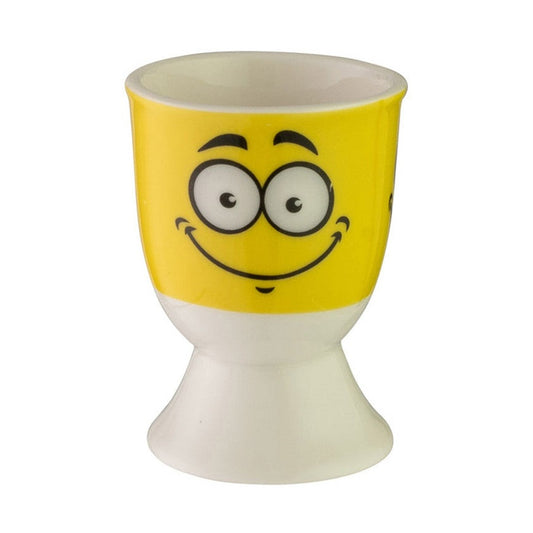 Miscellaneous Themed Egg Cup - Cheeky Faces