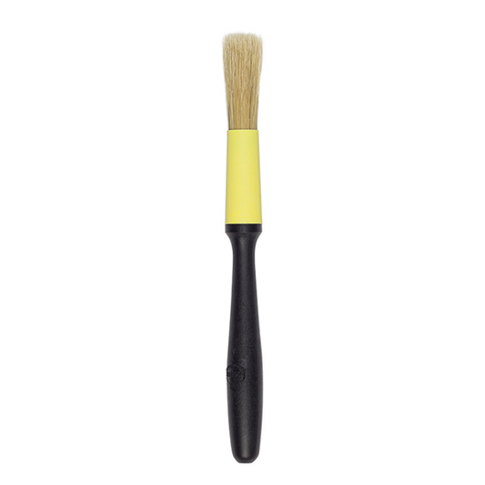 Matfer Bourgeat 60mm Exoglass Round Pastry Brush - Kitchenly