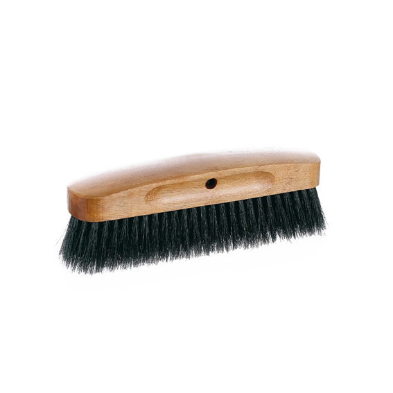 Matfer Bourgeat 210mm Flour Brush - Black Bristles - Kitchenly