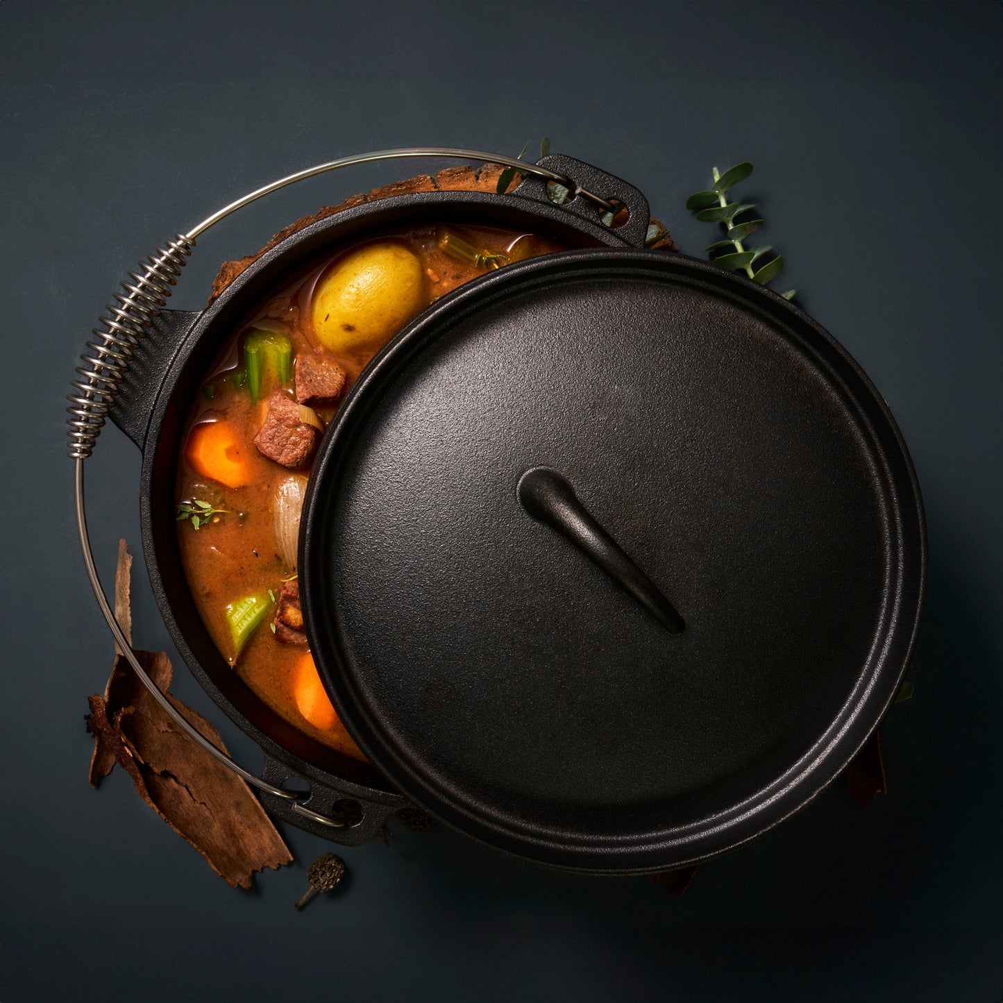 PYROCAST Camp Oven
