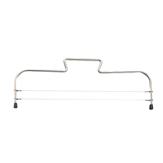 Matfer Bourgeat Slicer For Genois 335mm Double - Kitchenly