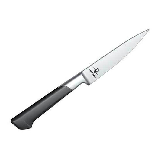 Matfer Bourgeat 100mm Monobloc Forged Premium Utility Knife - Kitchenly