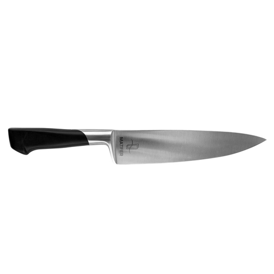 Matfer Bourgeat 250mm Monobloc Forged Premium Chef Knife - Kitchenly