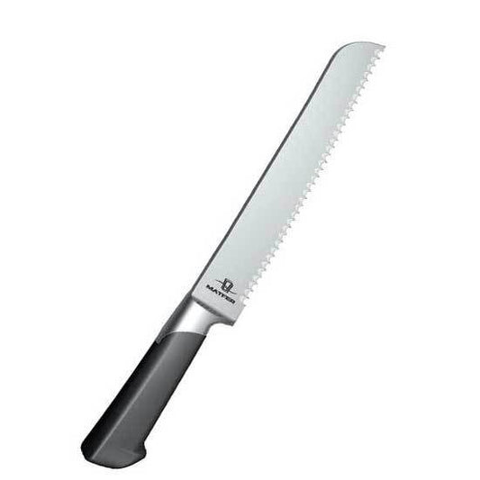 Matfer Bourgeat 230mm Monobloc Forged Premium Bread Knife - Kitchenly