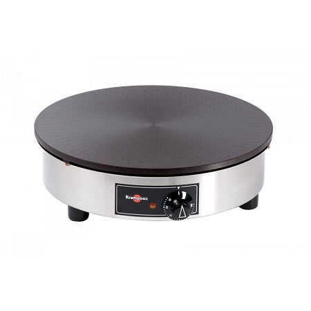 Krampouz Crepe Machine 3kw 400mm H14 242304 - Kitchenly