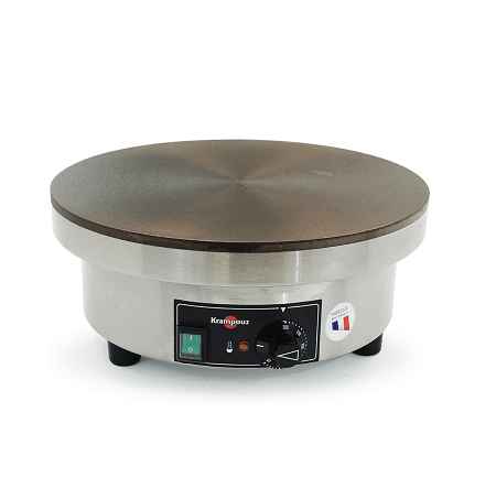 Krampouz Crepe Machine - 3.6kw, 400mm - Kitchenly