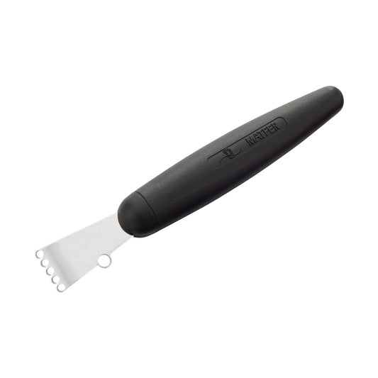 Matfer Bourgeat Stainless Steel Lemon Zester & Stripper