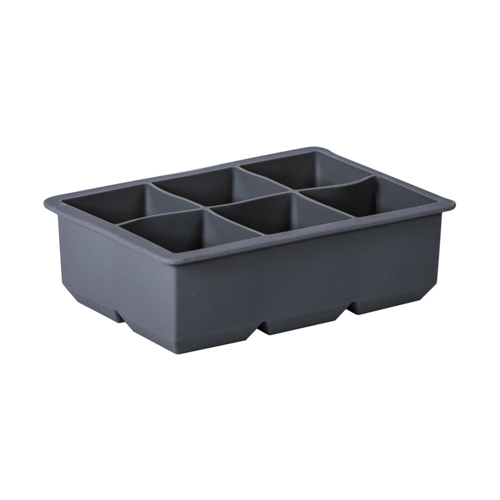 Silcone King Ice Cube Tray, In Hang Sell Sleeve