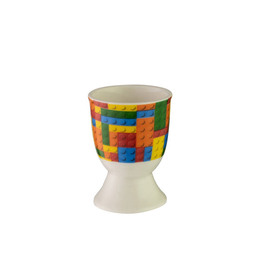 Miscellaneous Themed Egg Cup - Building Blocks