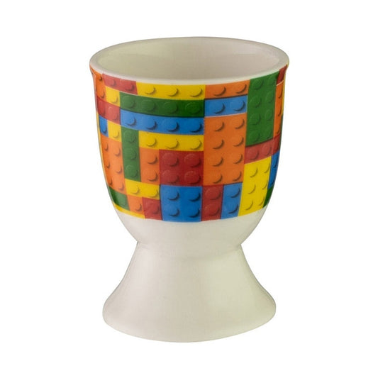 Miscellaneous Themed Egg Cup - Building Blocks