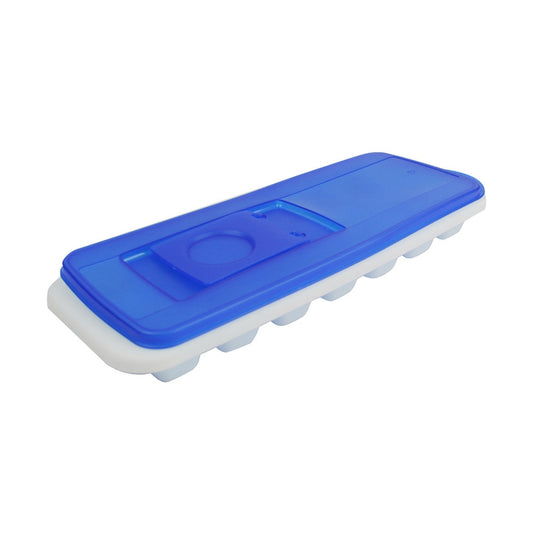 Ice Cube Tray With Pour Through Lid