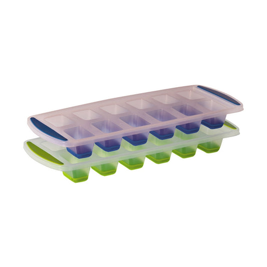 Pop Release Ice Cube Tray - 12 Cup