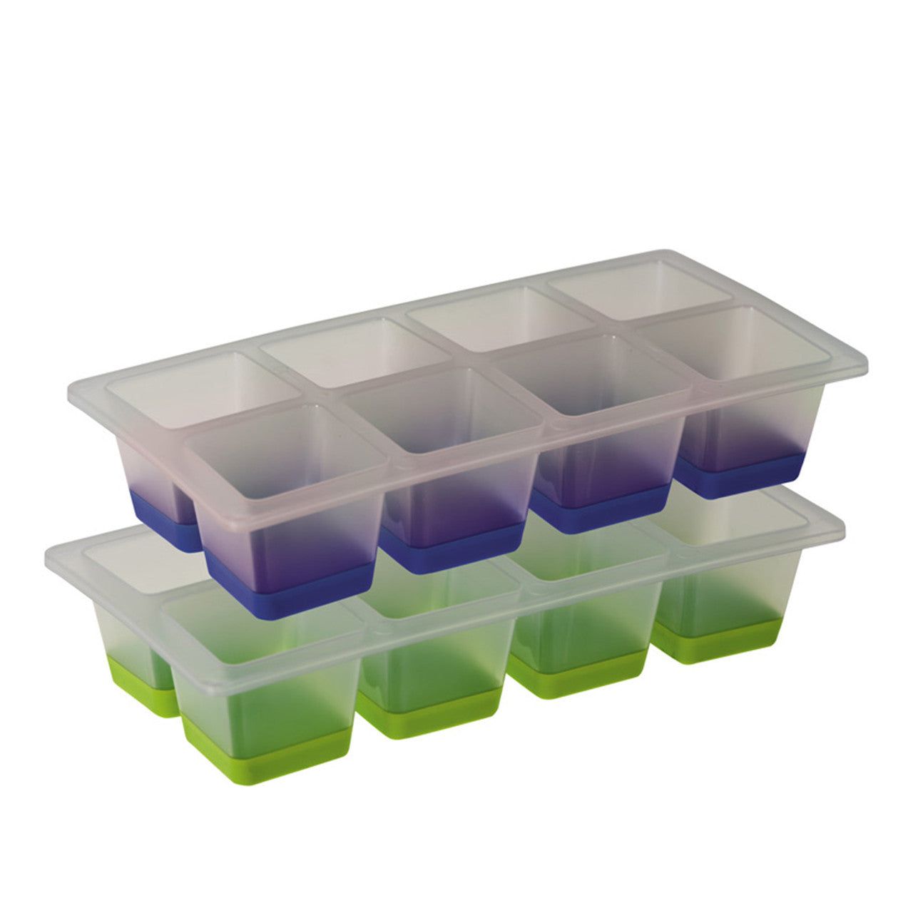 Pop Release Ice Cube Tray - 8 Cup