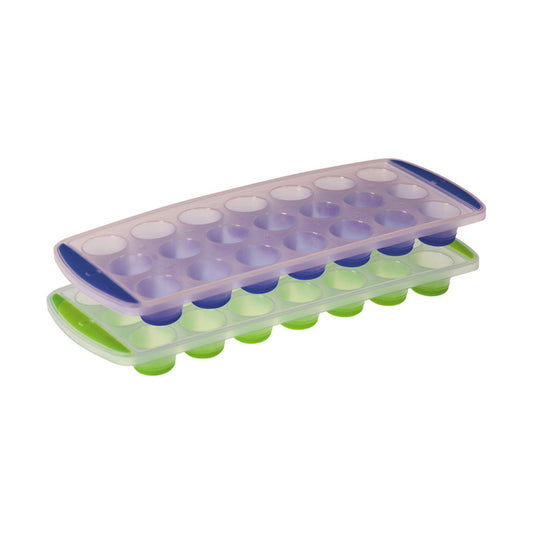 Pop Release Ice Cube Tray - 21 Cup