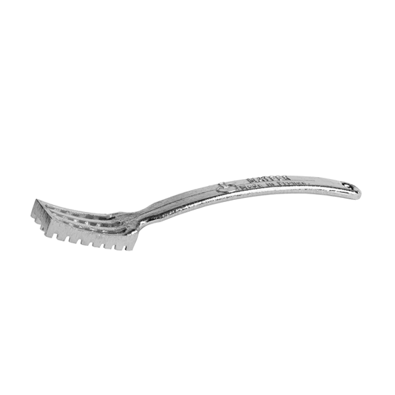 Matfer Bourgeat Fish Scaler Aluminium L220mm - Kitchenly