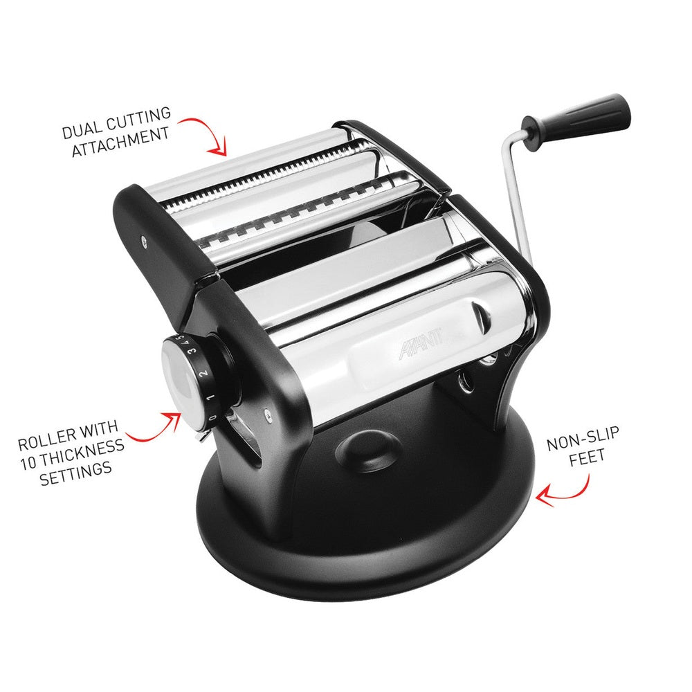 Supreme Pasta Machine